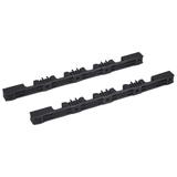 WSPORNIK SZYN C AL. DO SZAF 975MM, Legrand