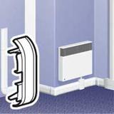 DLP ZAŚLEPKA KOŃCOWA LISTWY PRZYPODŁOGOWEJ 80 x 20, Legrand