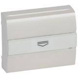 SISTENA LIFE PLAKIETKA PEARL DO ŁĄCZNIKA HOTELOWA MECHANICZNEGO, Legrand