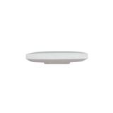NYMPHEA BLACK & WHITE RINGS 18W CCT 230V 115st IP54 FI250x52 BIAŁY/CZARNY OKRĄGŁA