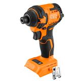 Zakrętarka udarowa bezszczotkowa 18V, 300Nm, hex 1”, compact, Energy+, bez akumulatora