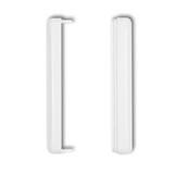FLEXI Boki do ramki zewnętrznej (komplet 2 sztuk) biały