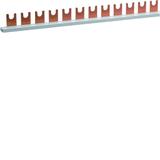 Szyna grzebieniowa widełkowa 1P 16mm2 56M do SPD 56M KD180U HAGER