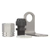 SL7/4-FW-T Kątownik mocujący z dławicą metr. M20 171455 EATON