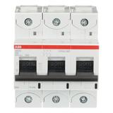 S803U-K80 Wyłącznik nadprądowy 50kA 3P K80A 2CCS863017R0627 ABB