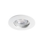 Oprawa punktowa 1x 50W IIIkl. 12-V IP20 LUTO CTX-DS02B-W 0 2580 KANLUX