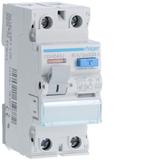 RCCB Wyłącznik różnicowoprądowy 1P+N 40A 30mA 6kA HI CDH240J HAGER