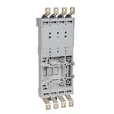 DPX3 630 4P+BLOK R-PR PODST. WTYKOWA Z PRZYŁ. GÓRNYM, Legrand