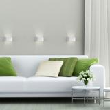 SQUALLA G9 IP20 biała złota