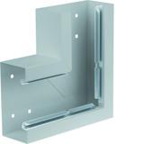 tehalit.BRS Kąt płaski 65x130 stalowy ocynkowany BRS651305VERZ HAGER