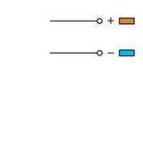 złączka do czujników zasilająca 2,5 mm2