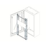 Zestaw dystryb. pod aparat.moduł. 180DIN KD1080K ABB