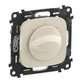 VALENA ALLURE - ŁĄCZNIK WENTYLACJI 4-POŁOŻENIOWY KREMOWY, Legrand