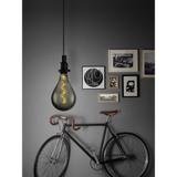 Lampa LED Vintage 1906 CL A160 Filament szkło przezroczyste SMOKE 12 non-dim 5W 818 E27