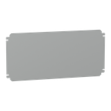 Spacial Płyta montażowa pełna ocynkowana do SBM 300x600 mm