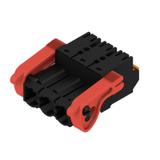 SLF 7.62HP/03/180LR SN BK BX Złącze kablowe do płytek drukowanych /54szt./ WEIDMULLER