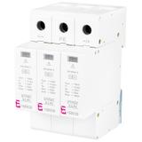 Ogranicznik przepięć T2 (C) - do systemów PV TEC S C-PV 1500/20 Y 002445313 ETI