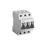 KMB6-C2/3 Wyłącznik nadprądowy IDEAL TS 3P KMB6-C2/3 6kA 32557 KANLUX