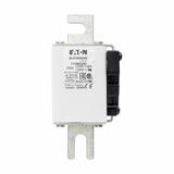 FUSE 250A 1250V 1KN/110 AR CU Wkładka szybka 250A AC 1250V rozmiar 1 53x69x138 mm aR DIN I 170M4240