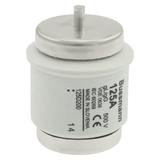 FUSE 125 DV GG 500VAC TIME DELAY Wkładka DV 125A GG 500VAC E200 125D200 EATON