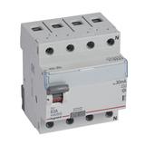 Wyłącznik Różnicowoprądowy 4P 63A 0,03A Typa P304 TX3 411766 LEGRAND