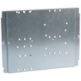 PODSTAWA MONTAŻOWA DPX 250/630 + BRP PIONOWA, Legrand