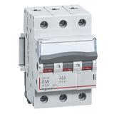 Rozłącznik Izolacyjny Fr303 63A 3P DX3 406467 LEGRAND