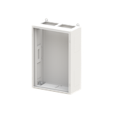 TL205SB TwinLine-L szafa naścienna II kl. izol. IP30 bez drzwi