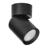 Oprawa ścienno-sufitowa MALTA SP 1 GU10 max. 12W IP20 czarna AD-OP-6479BGU10 ORNO
