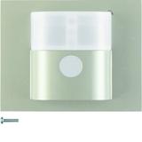 BERKER K.5 Nasadka czujnika ruchu 1,1 m stal szlachetna lakierowana 85341173 HAGER