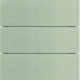 BERKER B.IQ Przycisk potrójny standard stal szlachetna nierdzewna 75163093 HAGER