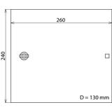 Obudowa DEHN z wyrównywaniem potencjałów