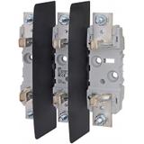 PT 1 M10-M10 3p - Podstawa bezpiecznikowa