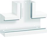 tehalit.BRS Element T 100x130 stal biały BRS10013089016 HAGER