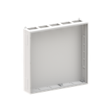 TL508SB TwinLine-L szafa naścienna II kl. izol. IP30 bez drzwi