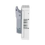 XNH00-A160-BT Rozłącznik bezpiecznikowy 160A rozmiar NH00 3P montaż na płycie wersja Basic z zaciska