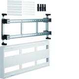 univers N Blok dla aparatów modułowych montowanych poziomo 6x12M 300x750mm UD23B1 HAGER