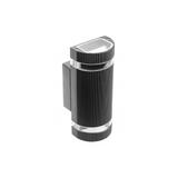 OPRAWA ŚCIENNA DWUKIERUNKOWA SILVA, GU10, MAX. 50W, IP54, AC220-240V, 50/60HZ, CZARNA