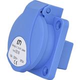 Gniazdo tablicowe 250V/16A IP54 EE 16 004482123 ETI