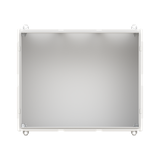 TW304SB TwinLine-W szafa naścienna II kl. izol. IP30 bez drzwi