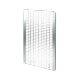 TQ6040 PŁYTA MONT. OTWOROWANA 600X400MM(HXW)