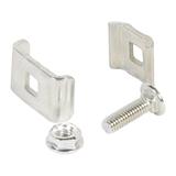 ZESTAW DO ŁĄCZENIA- CE25+CE3+BTRCC DC, OP. 50 SZT, Cablofil