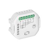 Przekaźnik dopuszkowy roletowy Tuya Smart Wi-Fi+BLE OR-SH-17104 ORNO