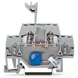 złączka z warystorem 115V DC