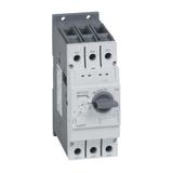 Wyłącznik Silnikowy Mpx3 63H 28-40A Wysoka Zdolność Zwarciowa 417366 LEGRAND