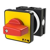 Łącznik krzywkowy-1 1P 20A do wbudowania T0-1-8200/E-RT 009474 EATON