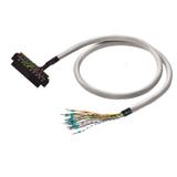 PAC-CMLX-UNIU-V0-3M Kabel połączeniowy PLC, nr katalogowy 1350250030