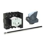 P1-25/M4/N/HI11/K1-PG Rozłącznik 4P 25A przedłużka metalowa 400mm 172864 EATON