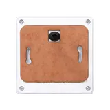 Regulator temperatury Wi-Fi sterownik ogrzewania podłogowego 230V SPL10000051-WUN ZAMEL