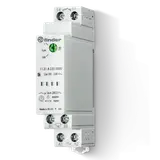 Modułowy przekaźnik zmierzchowy 1 Z; 16A; 230V AC z czujnikiem 011.03